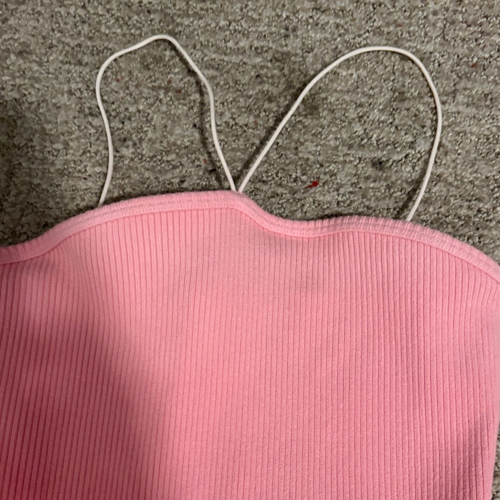 Pink Ombre Dress - Picture 2 of 2